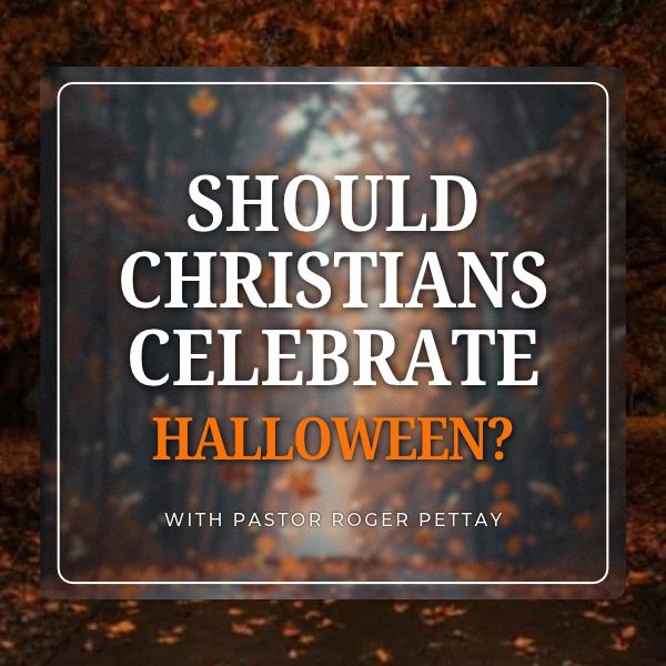 Should Christians Celebrate Halloween?